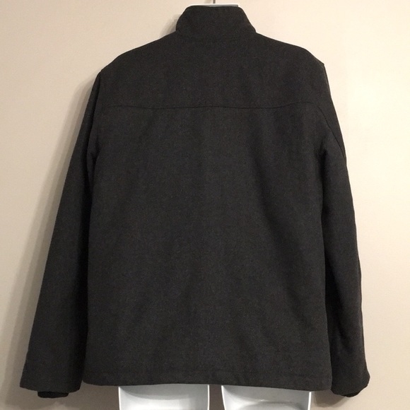 GAP Wool Blend Men’s Coat - Picture 5 of 8
